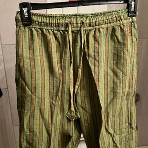 Cool men’s yoga/hippie pants. Men’s medium. Never worn.